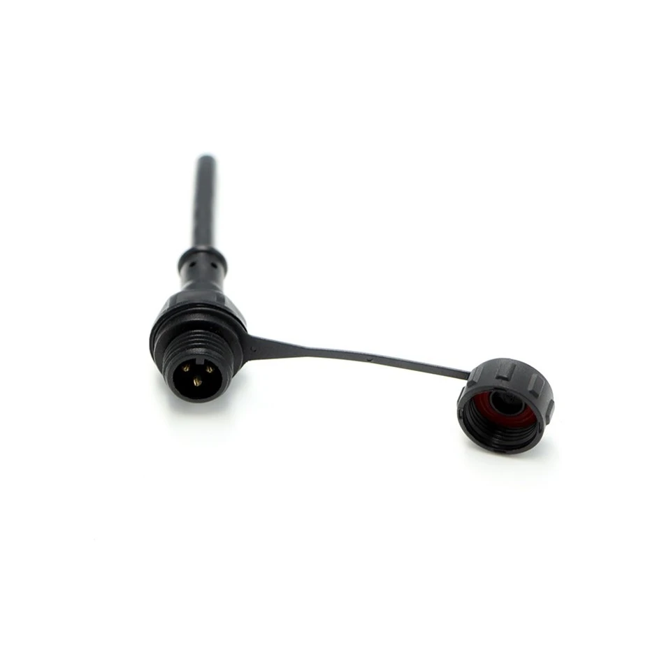 waterproof m12 male female metal 6pin connector_03